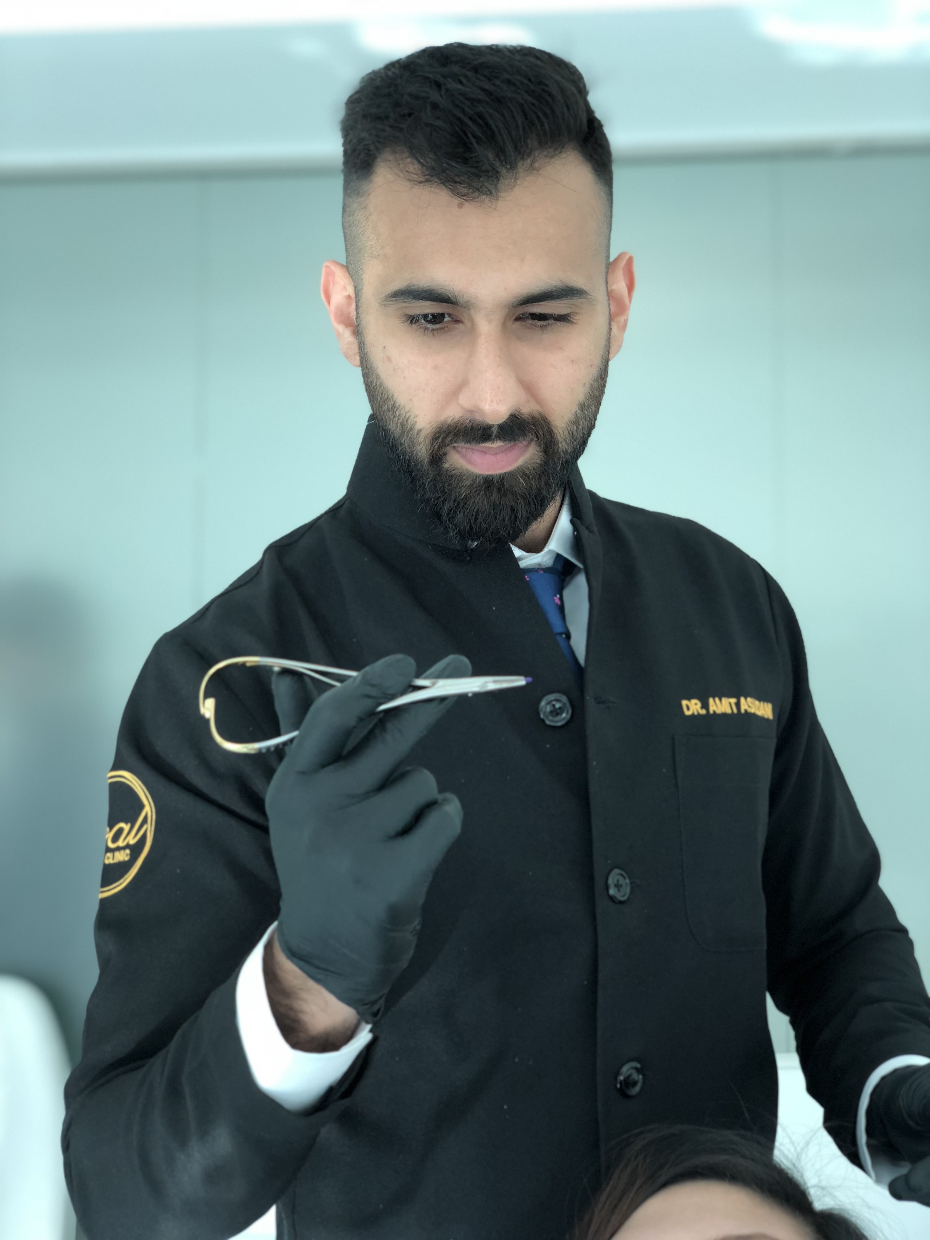 Dr. Amit Asudani